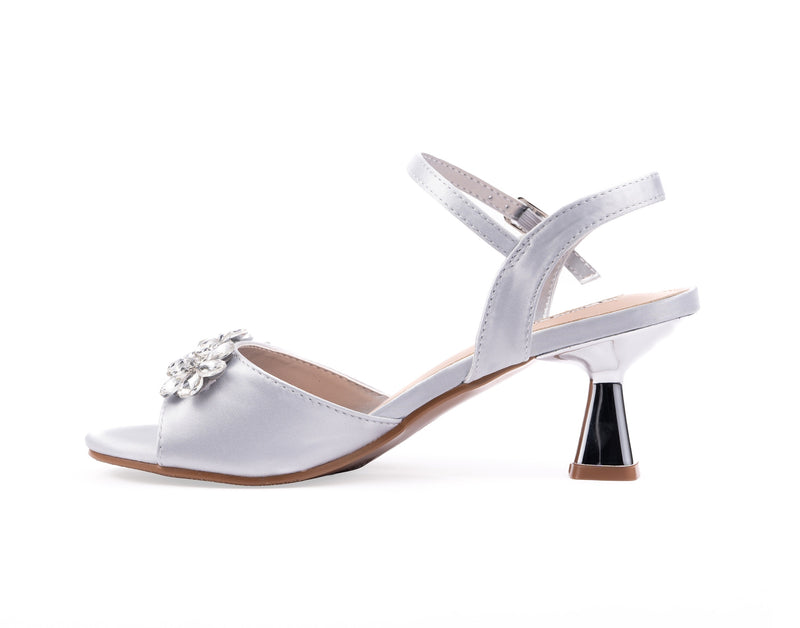 LIZ-Silver | Lady Couture