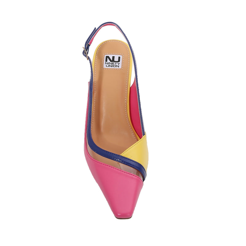 LORA-Fuchsia Multi | Ninety Union