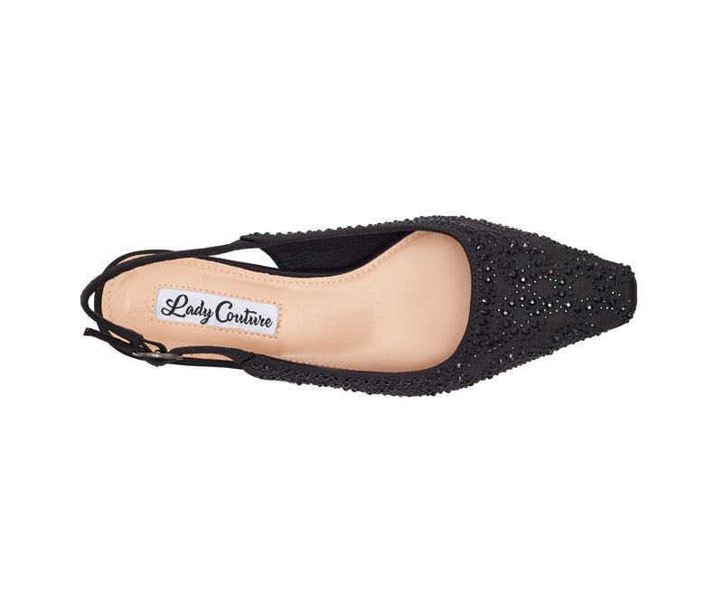 LUCY-Black| Lady Couture