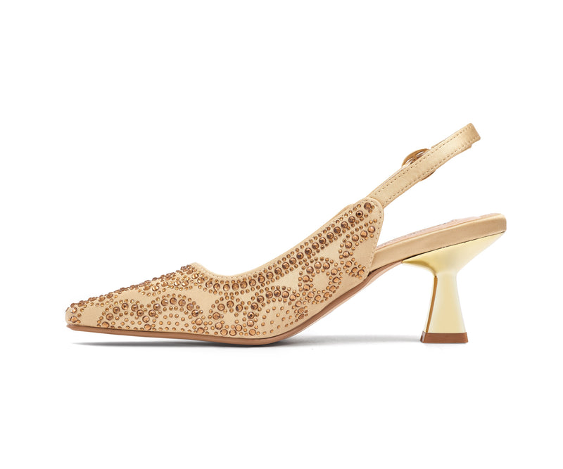 LUCY-Gold| Lady Couture