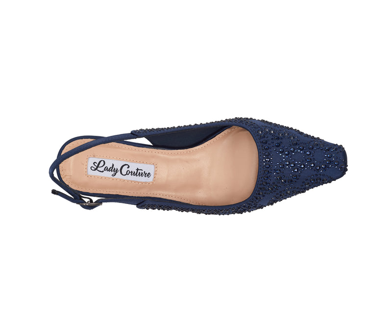 LUCY-Navy| Lady Couture