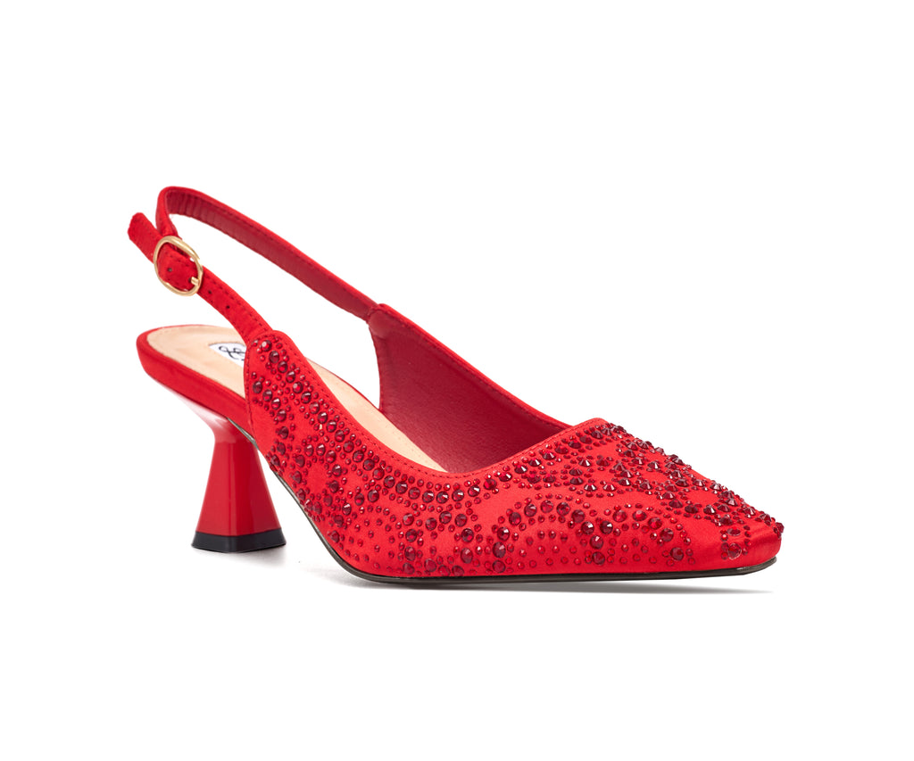 LUCY-Red| Lady Couture