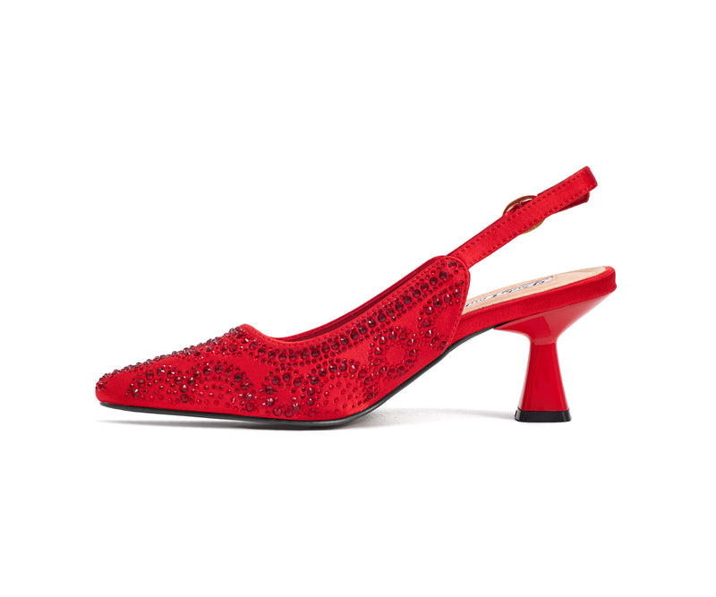 LUCY-Red| Lady Couture