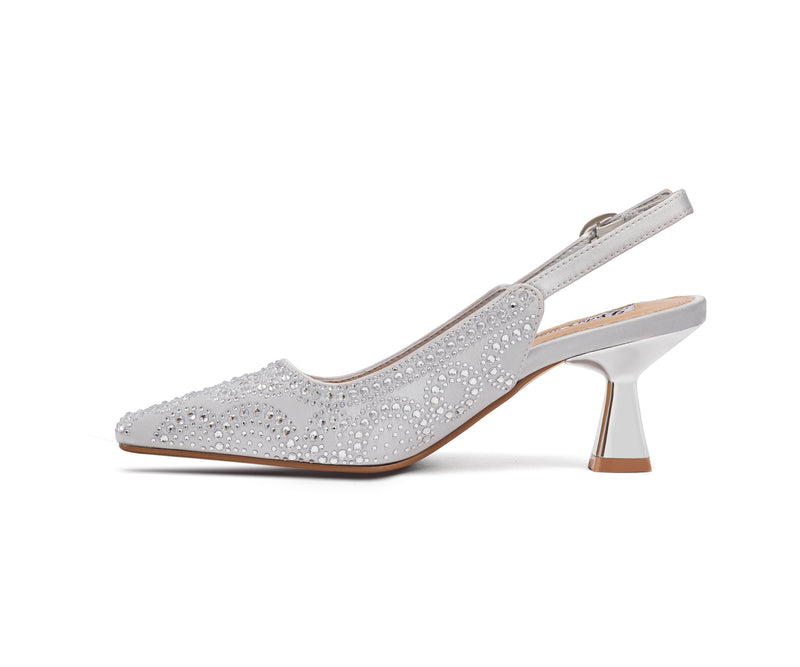 LUCY-Silver| Lady Couture