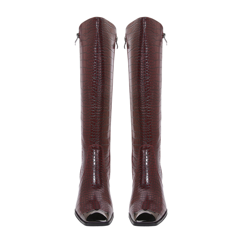 LUX-Burgundy| Ninety Union