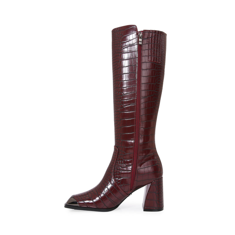 LUX-Burgundy| Ninety Union