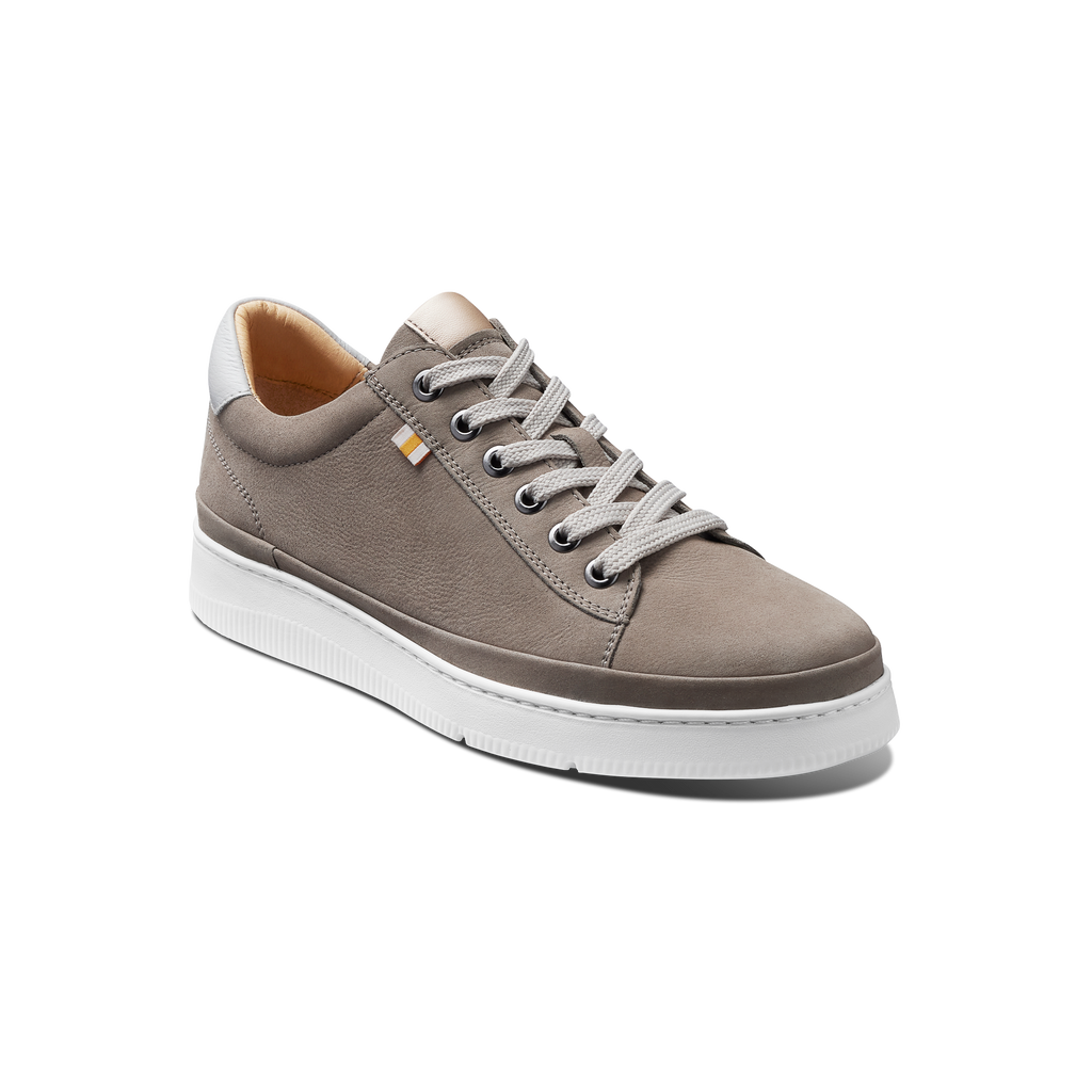 Women's Featherlight Laguna Sport-Mushroom Nubuck | Samuel Hubbard