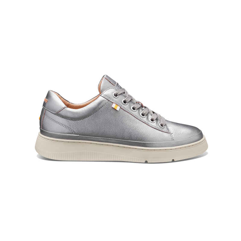 Women's Featherlight Laguna Sport-Pewter Leather | Samuel Hubbard