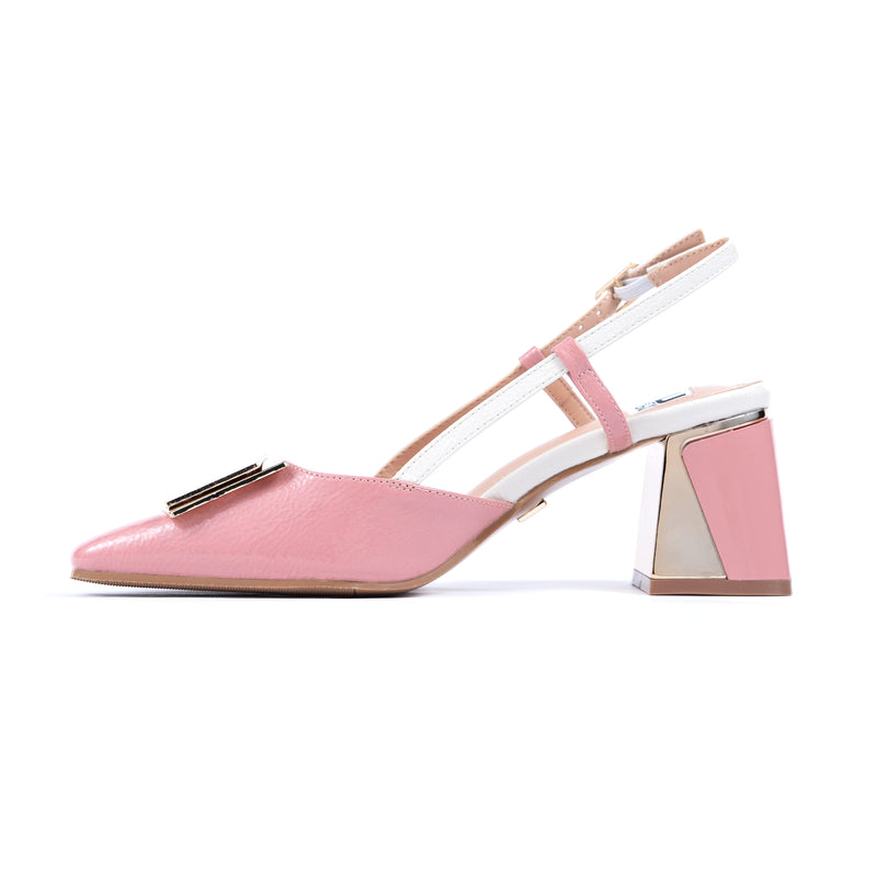 MADDIE-Blush Multi | Ninety Union