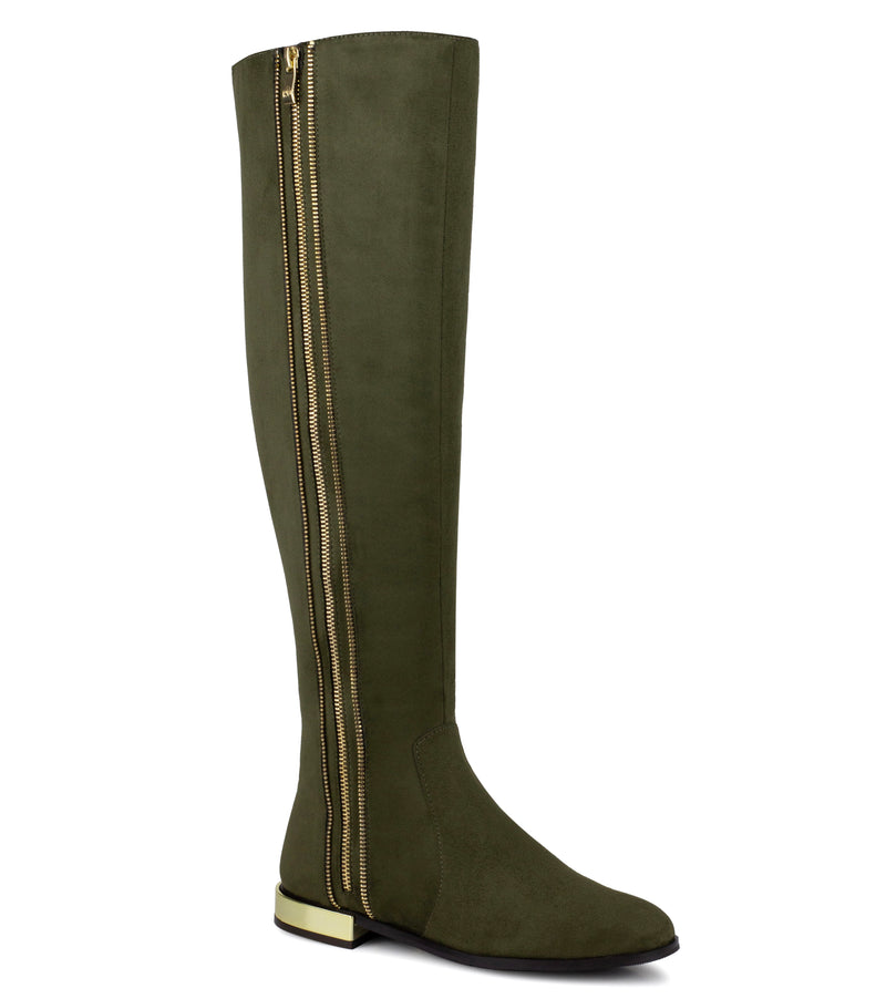 MAJESTIC-Olive |Ninety Union