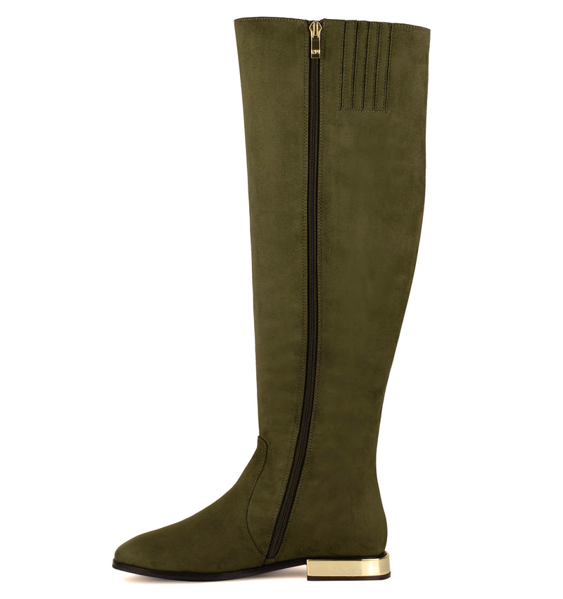 MAJESTIC-Olive |Ninety Union
