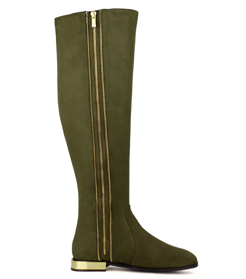 MAJESTIC-Olive |Ninety Union