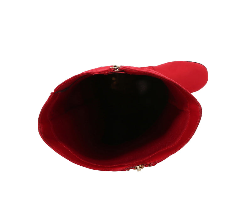 MAJESTIC-Red |Ninety Union