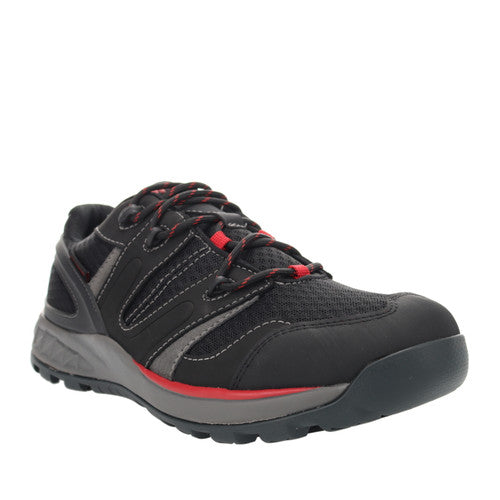 Vercors-Black/Red | Propet