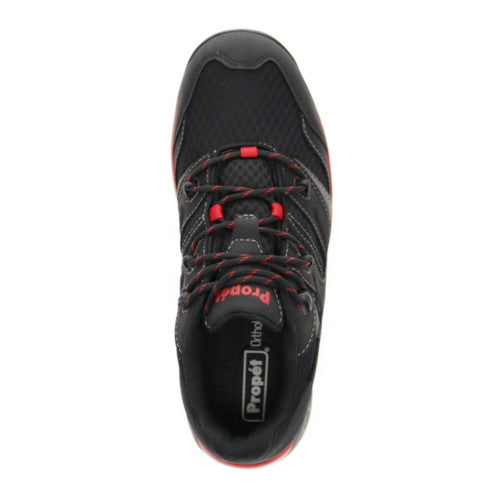 Vercors-Black/Red | Propet