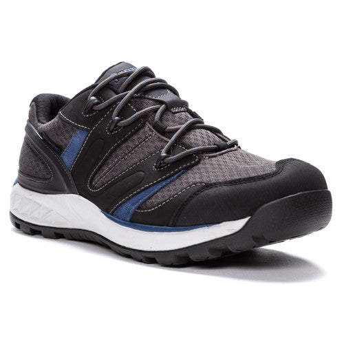 Vercors-Grey/Blue | Propet