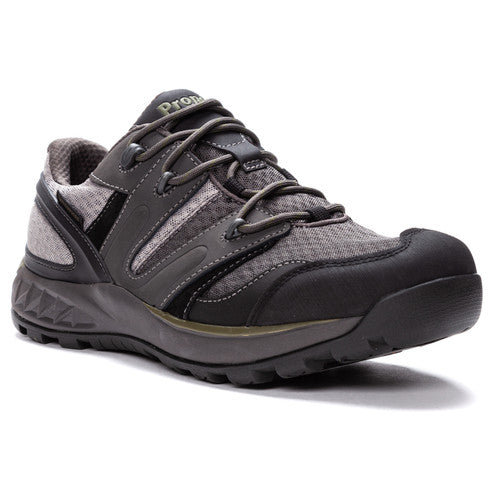 Vercors-Grey/Olive | Propet