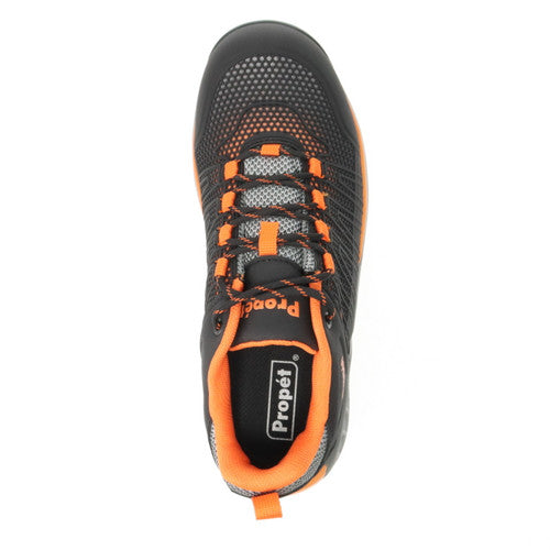 Vestrio-Orange/Grey | Propet