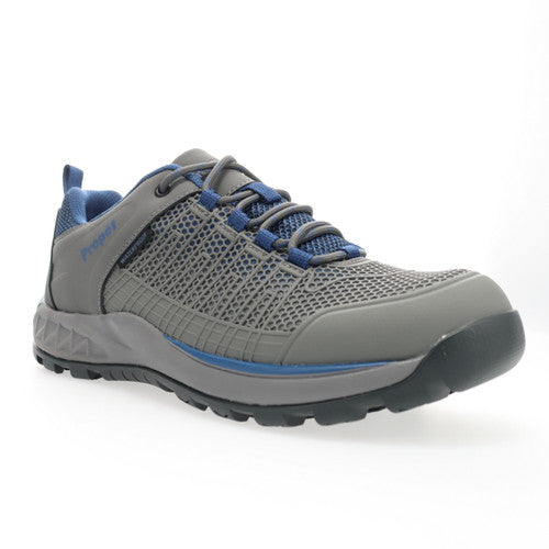 Vestrio-Grey/Blue | Propet