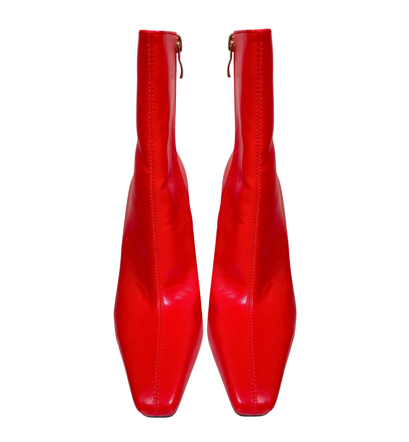 MOLLY-Red | Lady Couture