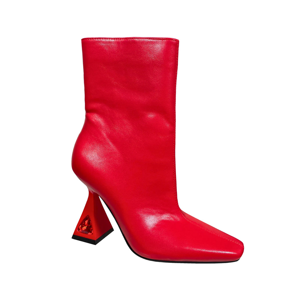 MOLLY-Red | Lady Couture