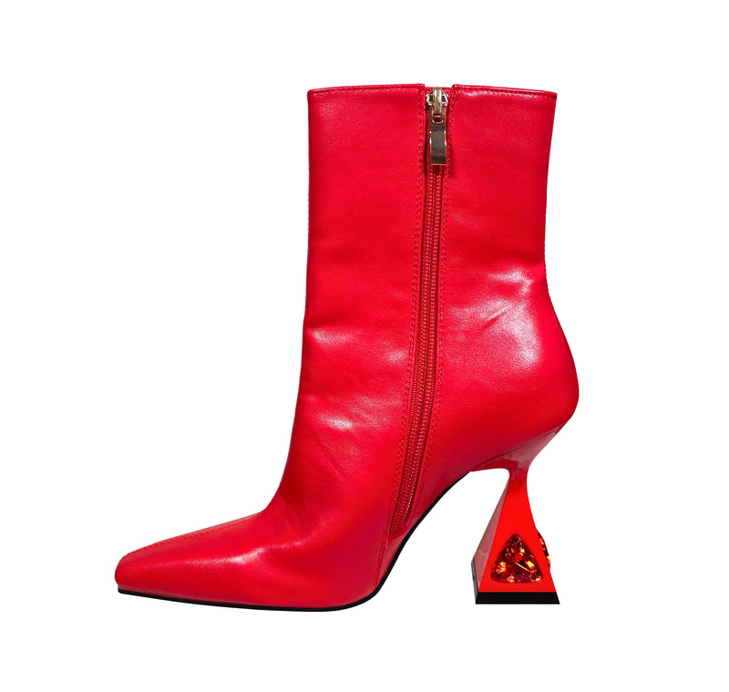 MOLLY-Red | Lady Couture