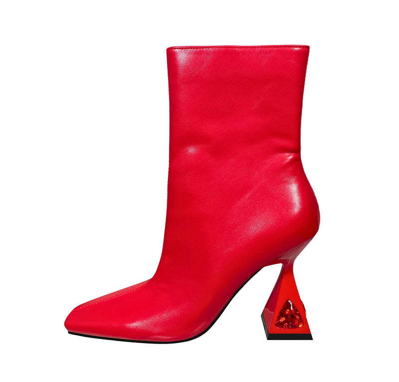 MOLLY-Red | Lady Couture