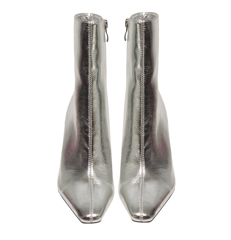 MOLLY -Silver | Lady Couture