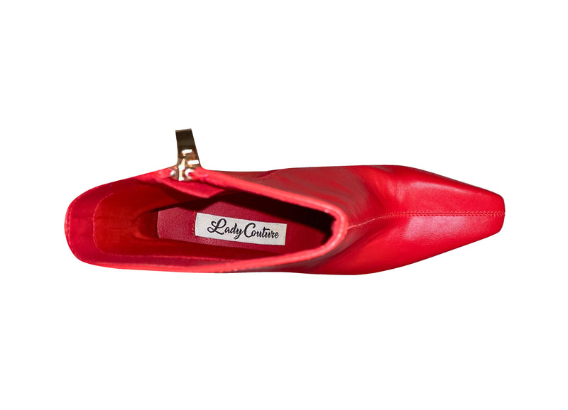 MOLLY-Red | Ninety Union