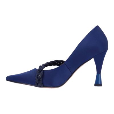 NYOMEE | J Renee-NAVY SATIN