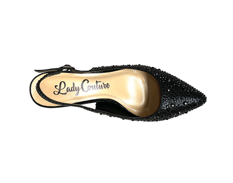 ONYX-Black | Lady Couture