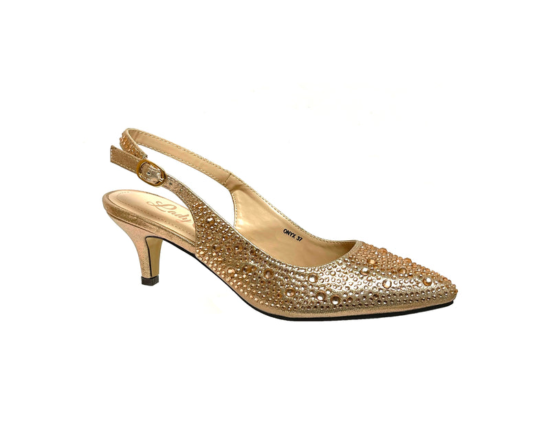 ONYX-Champagne | Lady Couture