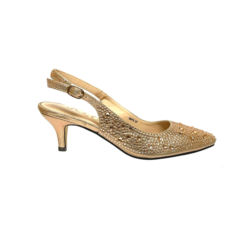 ONYX-Champagne | Lady Couture