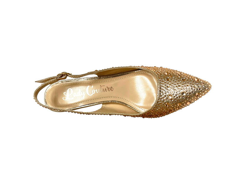 ONYX-Champagne | Lady Couture