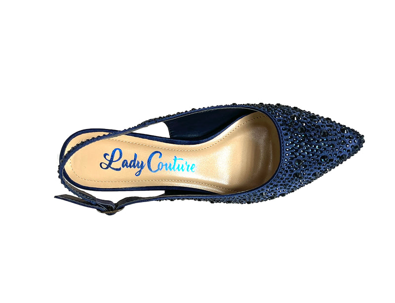 ONYX-Navy | Lady Couture