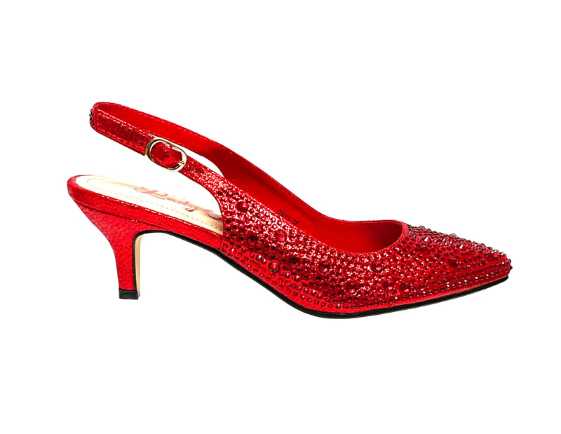 ONYX-Red | Lady Couture