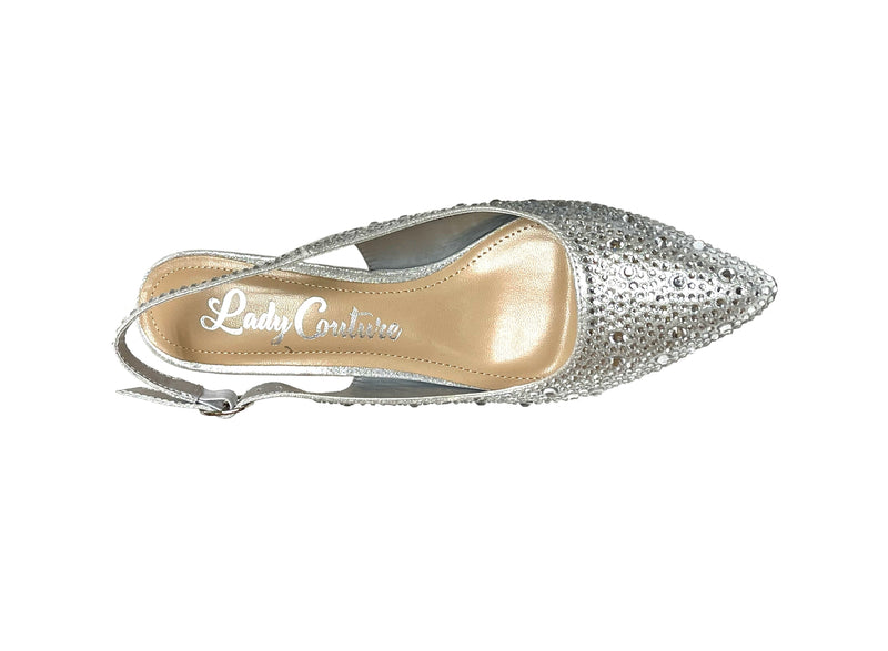 ONYX-Silver | Lady Couture