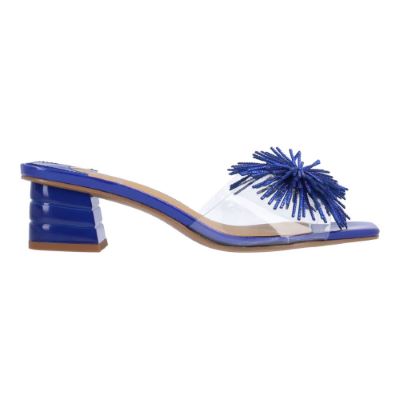 OZARA-CLEAR/ROYAL BLUE PATENT| J Renee