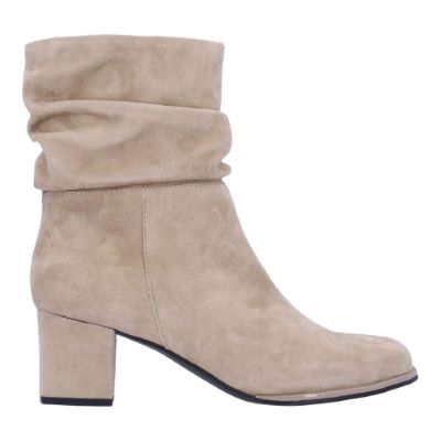 PIVAR-TAUPE KID SUEDE| L'AMOUR DES PIEDS