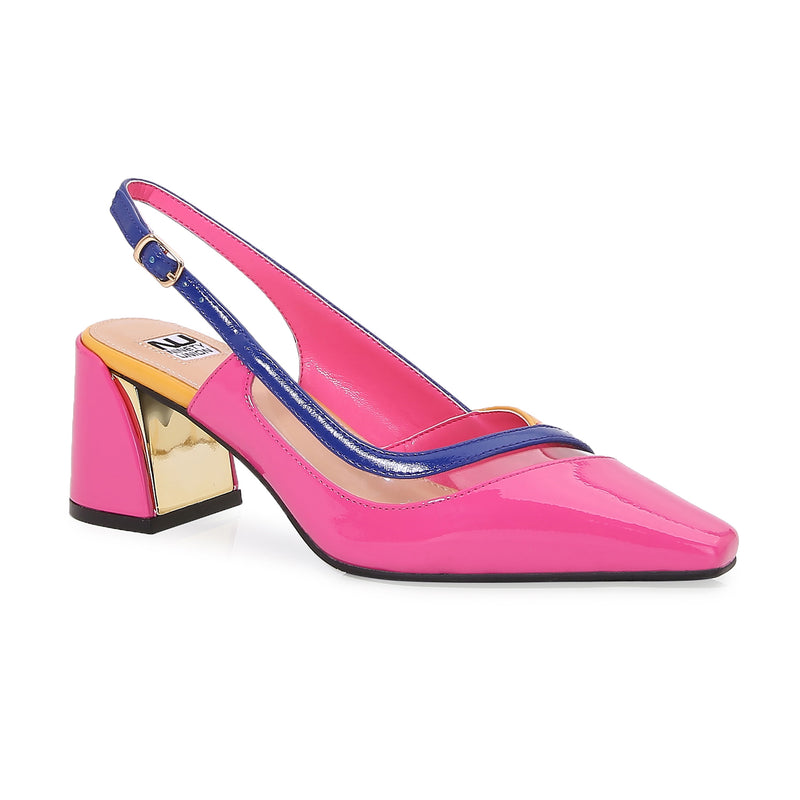 REGINE-Fuchsia Multi| Ninety Union