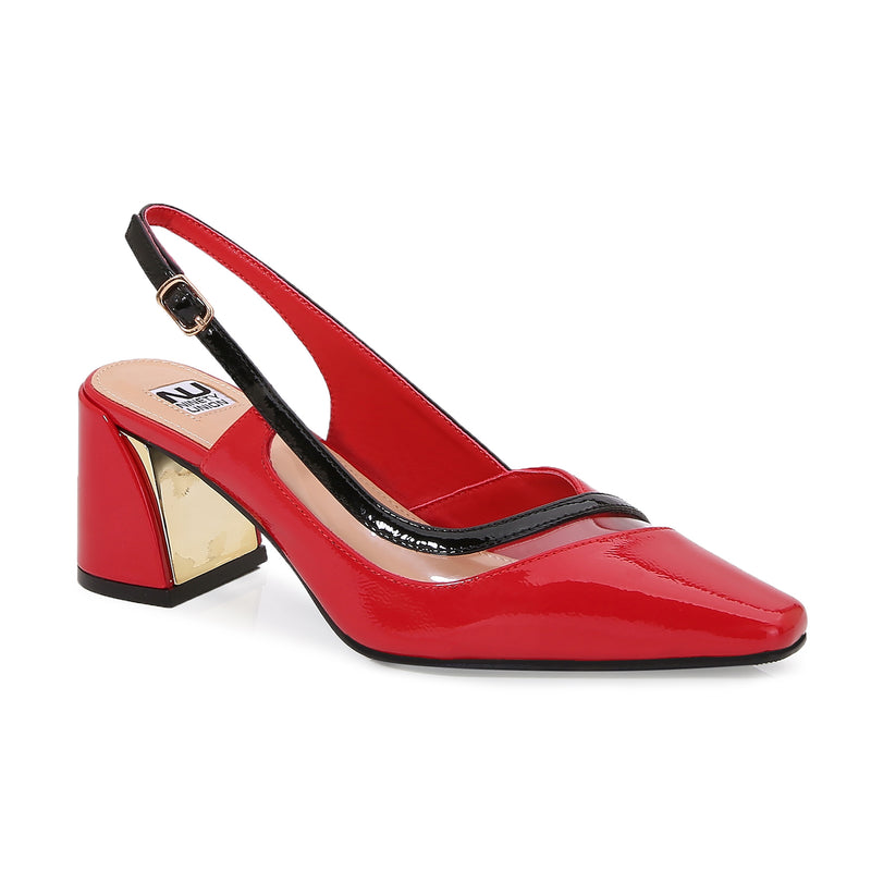 REGINE-Red Multi| Ninety Union