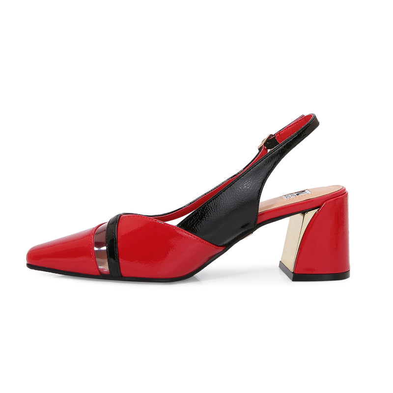 REGINE-Red Multi| Ninety Union