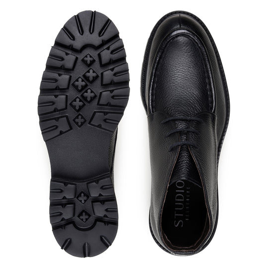Rinaldo Moc Toe Chukka Boot | Belvedere
