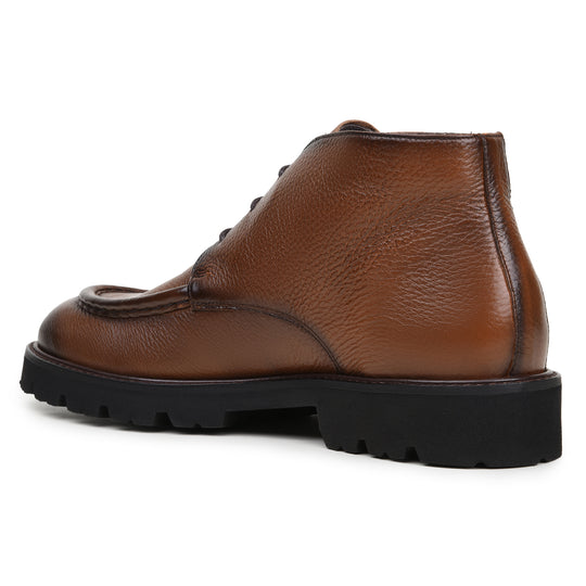 Rinaldo Moc Toe Chukka Boot | Belvedere