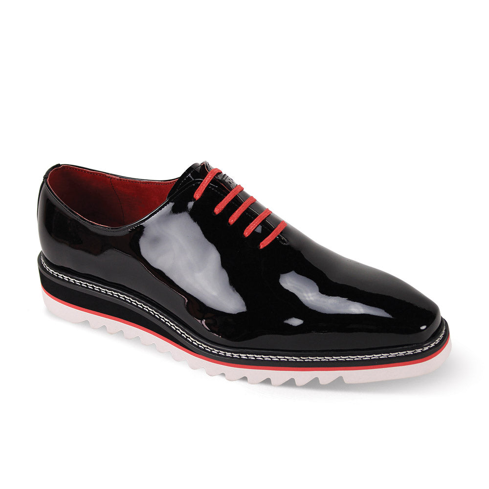 RUBEN-Black Patent | Giovanni