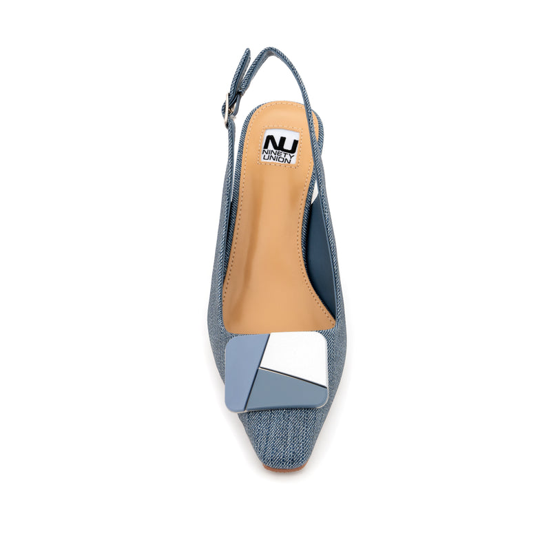 Sally-Blue Denim| Ninety Union