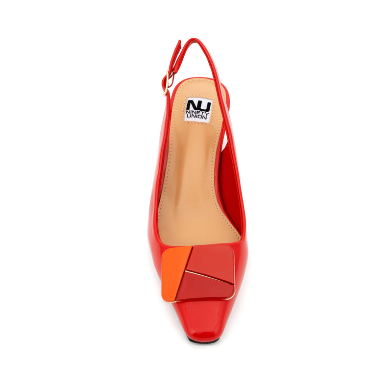 Sally-Red Multi | Ninety Union