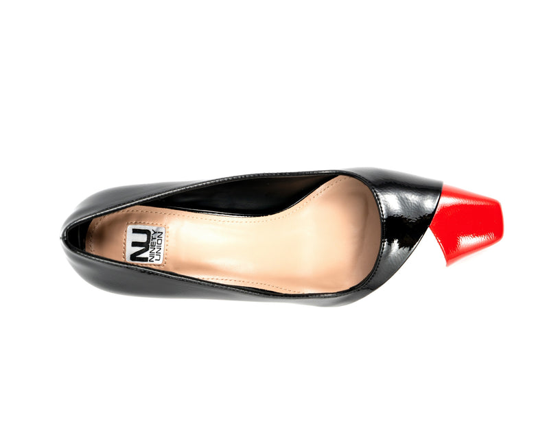 Sandy-Black/Red Multi | Ninety Union