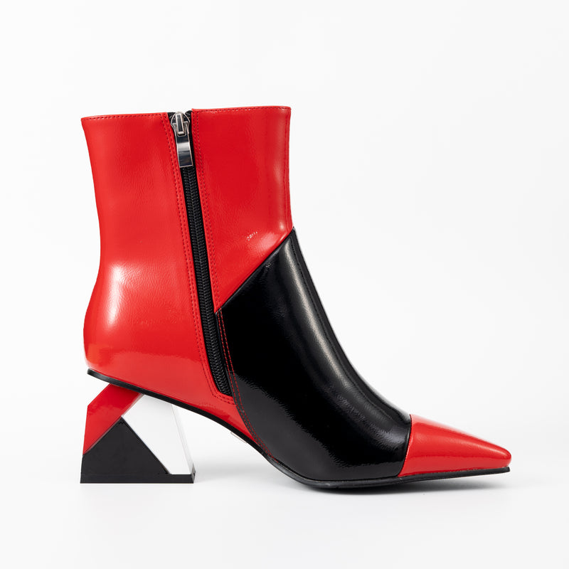 SIENNA-Black Multi | Ninety Union