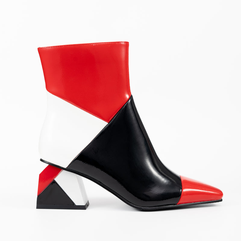 SIENNA-Black Multi | Ninety Union